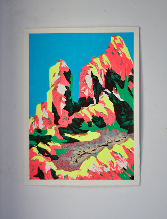 Cradle Mountain Auction