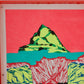 Pyramid Rock