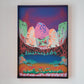 Pink Volcano Auction