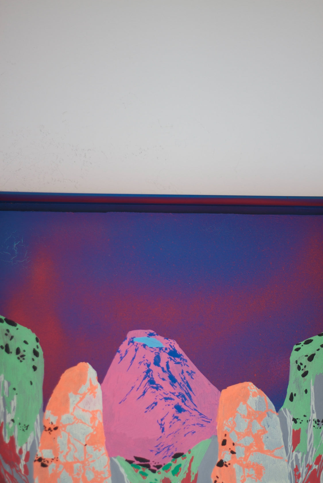 Pink Volcano Auction