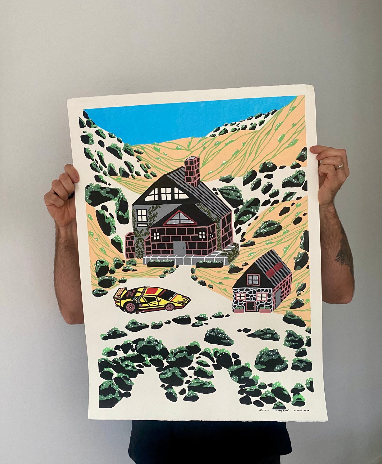 Holiday Home Auction