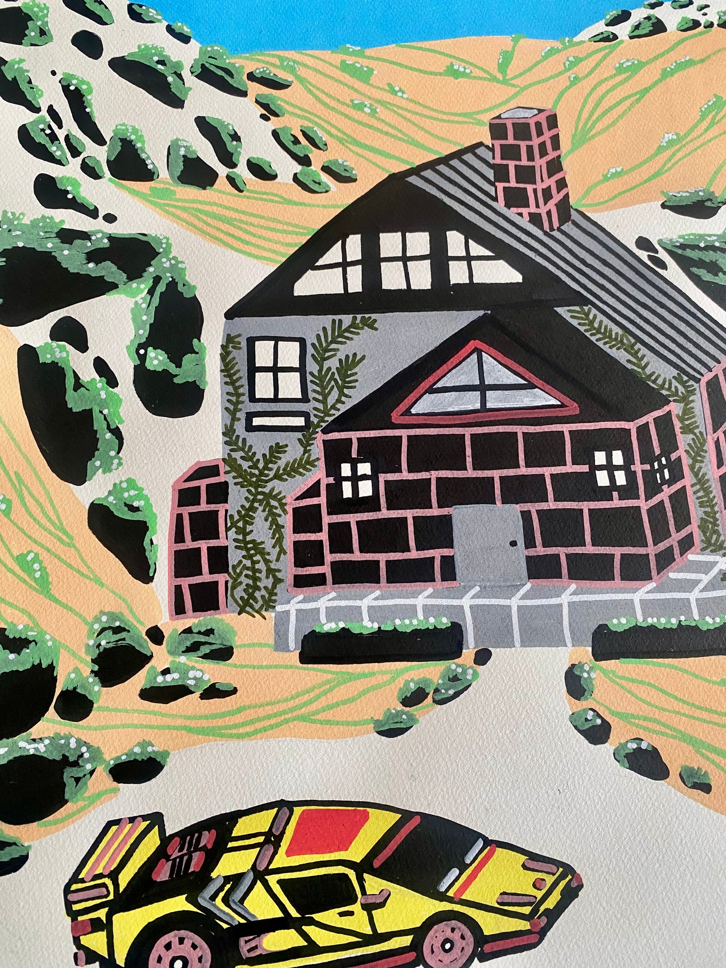 Holiday Home Auction
