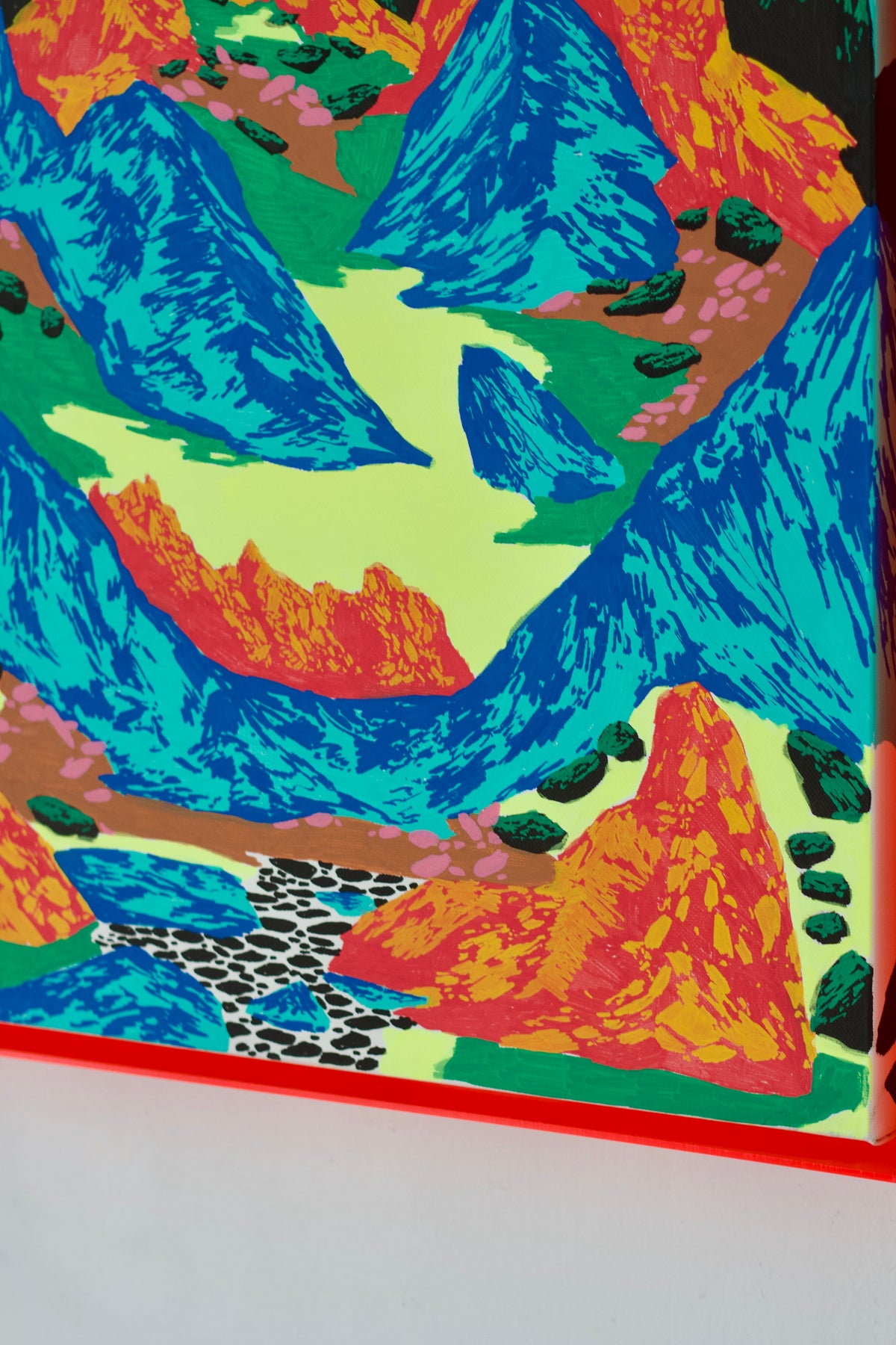 Gold Mountain