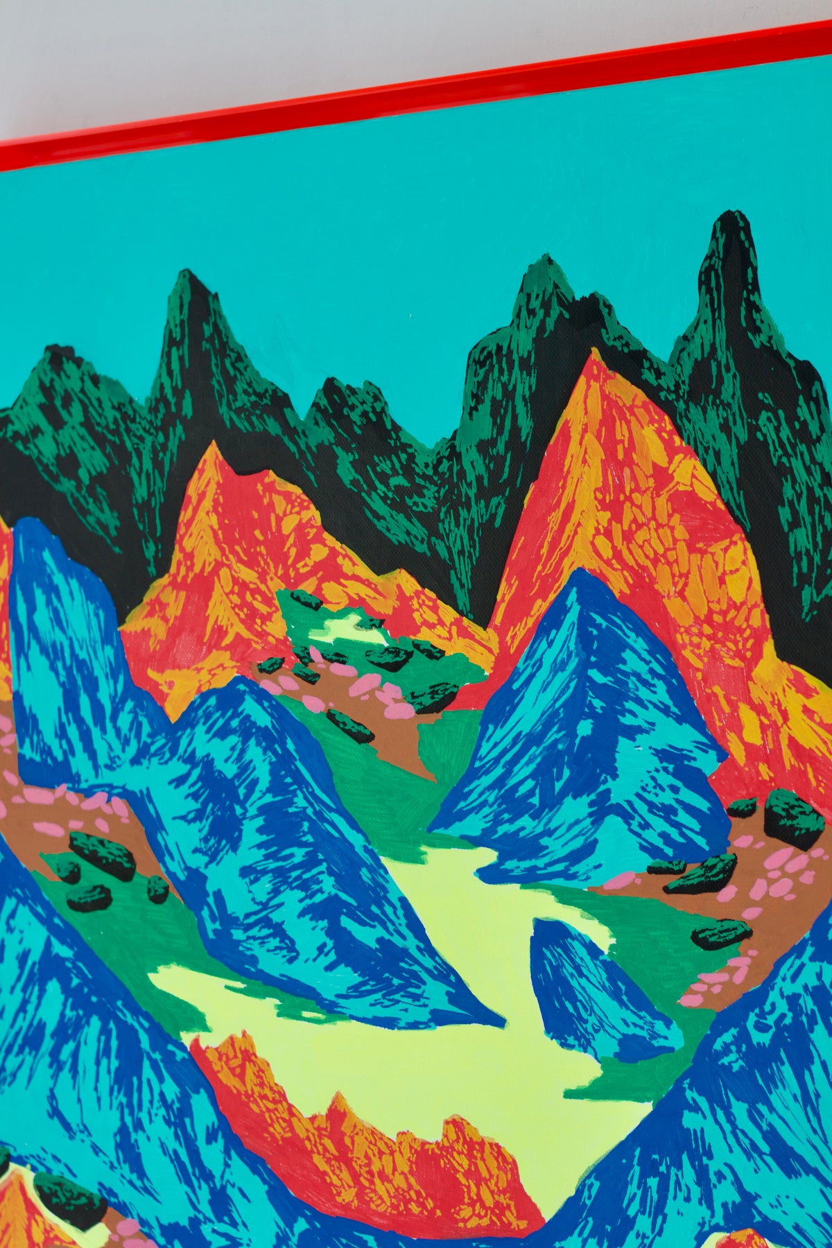 Gold Mountain