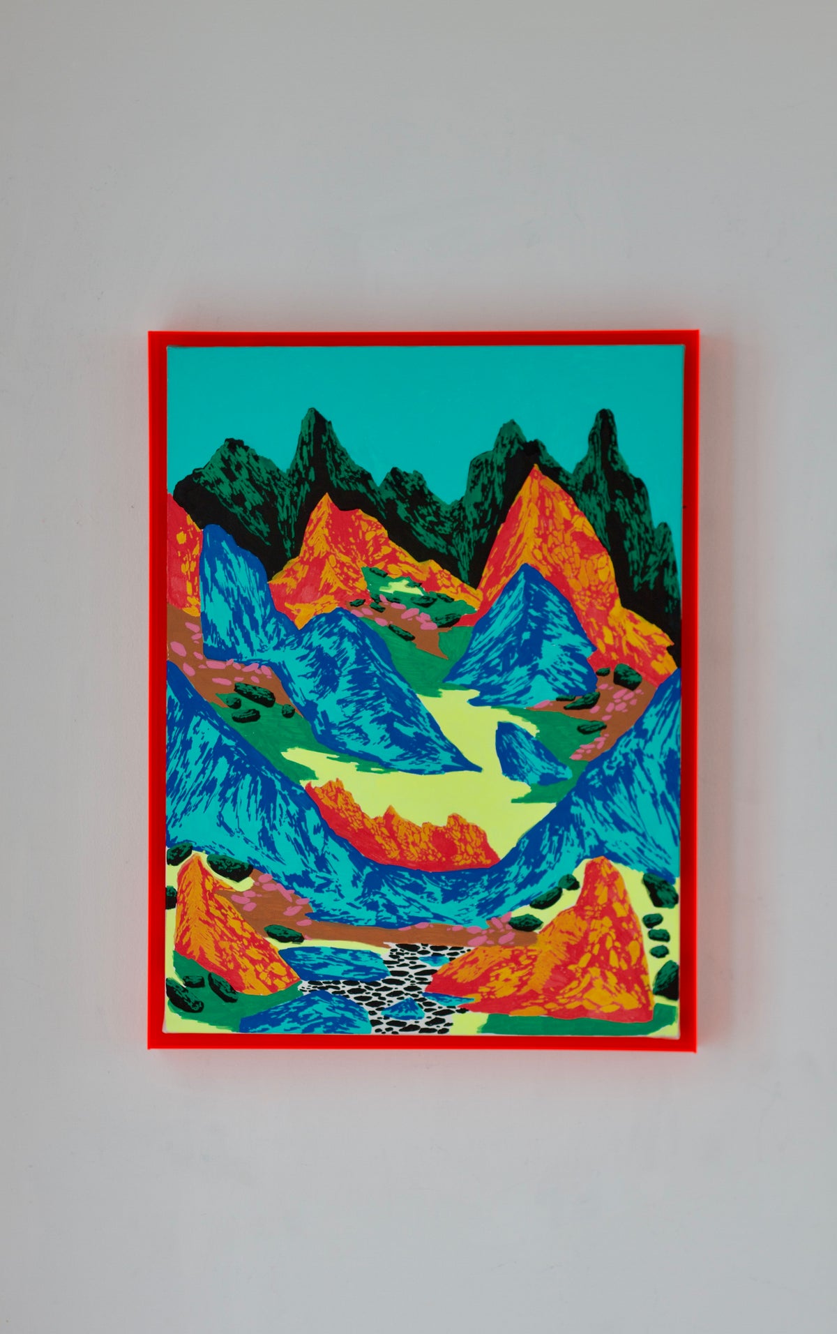 Gold Mountain