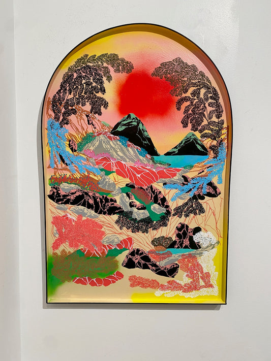 Sunset Lagoon Auction