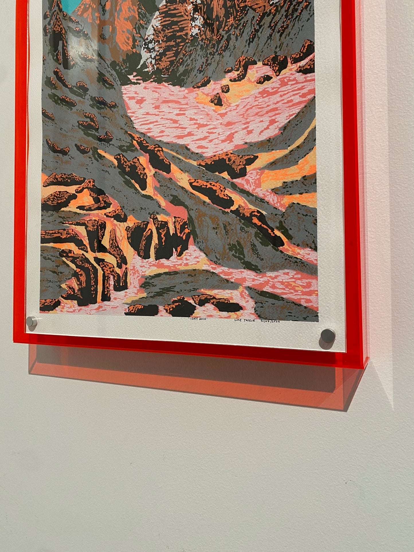 Slate Rock Auction