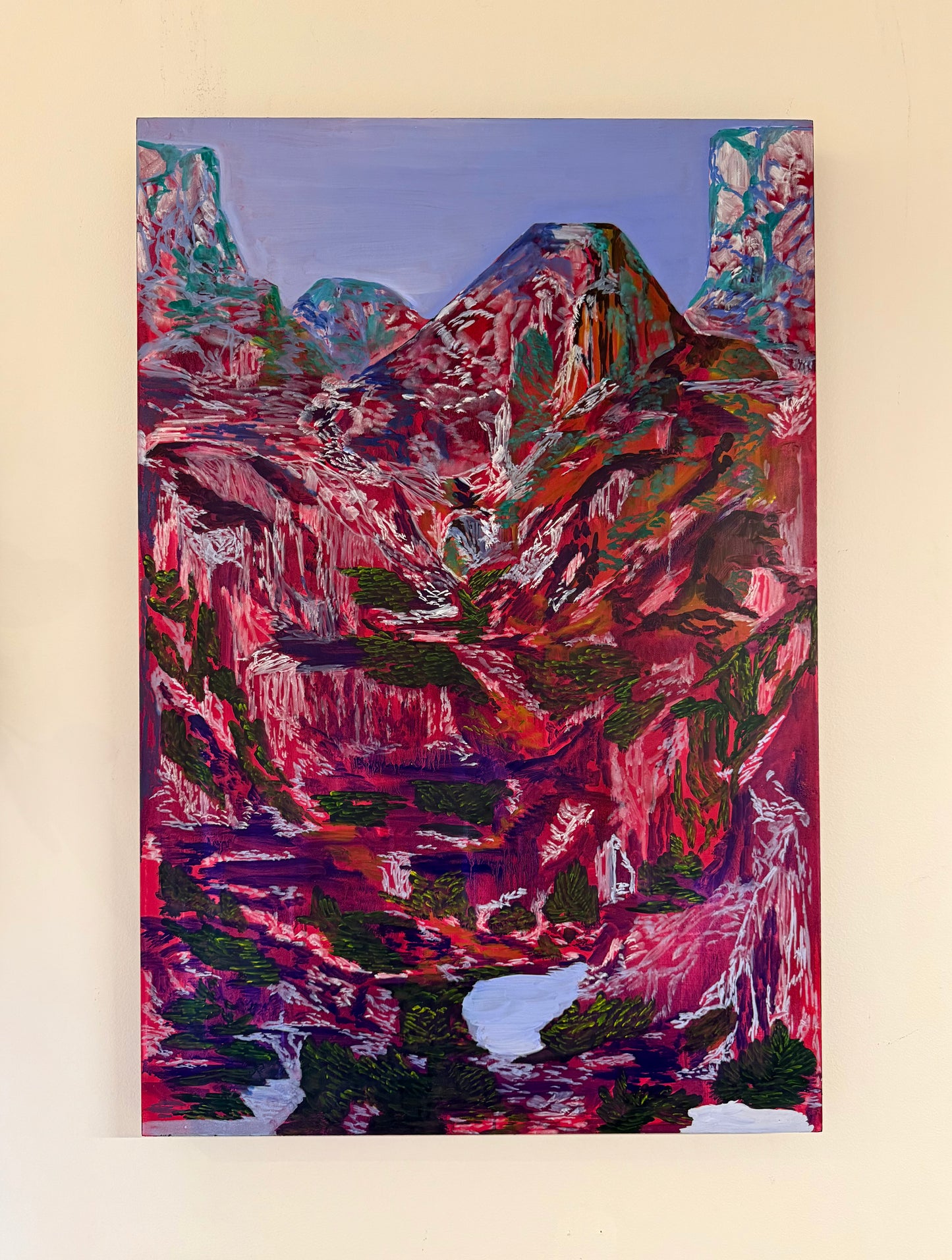 Dark Side Valley