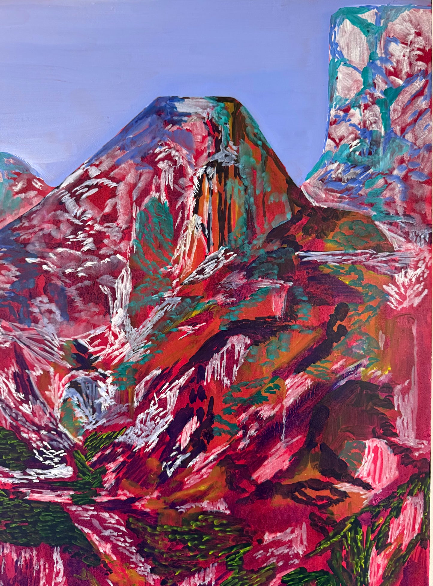 Dark Side Valley