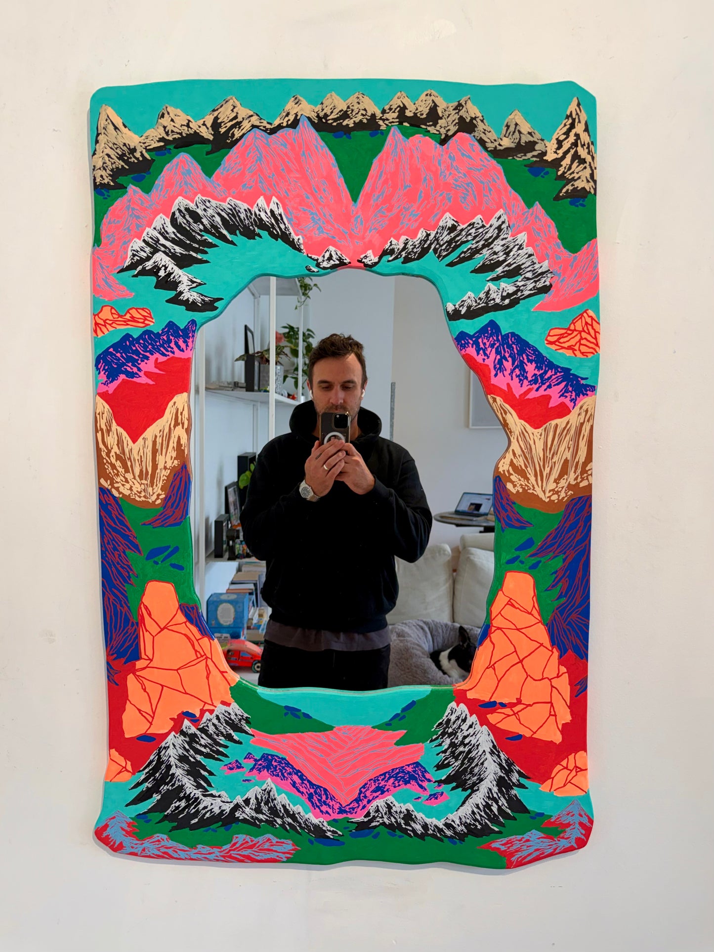 Mount Olympus Mirror