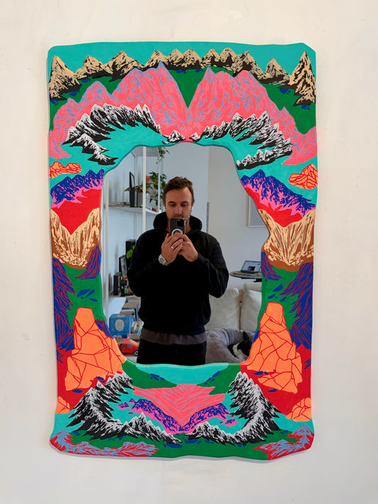 Mount Olympus Mirror
