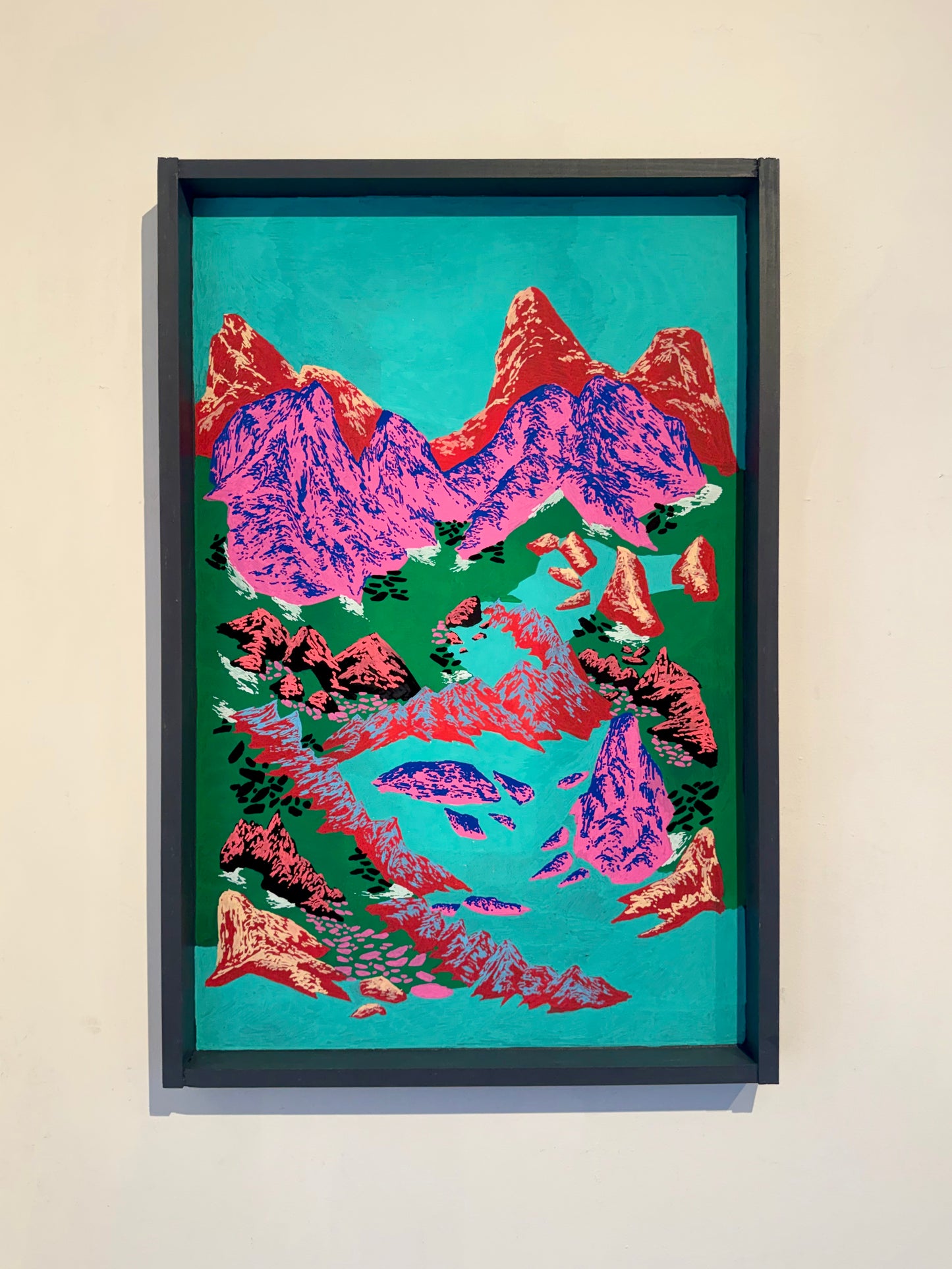 Lake Pass